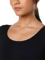 Women's Classic Short Sleeve Dance Leotard - Image 3