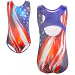A2 247 Red Blue Stars