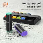 Compact Weekly Pill Organizer for Daily Medication Management - Image 5