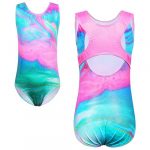 A Cyan Pink Marble