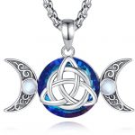 Triple Moon Crystal