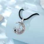 Mystical Wiccan Necklace in 925 Sterling Silver - Image 2