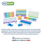 Convenient 7-Day Pill Organizer for Medicine, Vitamins, and Supplements - Image 6