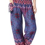 Dark Blue Flower Mandalala