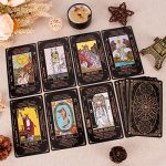 Beginner's Tarot Cards Deck with Comprehensive Guidebook - Image 2