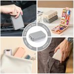Compact Travel Pill Organizer Kit with Customizable Labels - Image 6