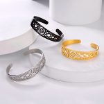 Enchanting Witch Knot Bracelet: A Celtic Symbol of Love and Eternity - Image 6