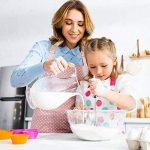 Premium Stainless Steel Hand-Push Rotary Whisk - Image 2