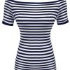 Contrast Navy