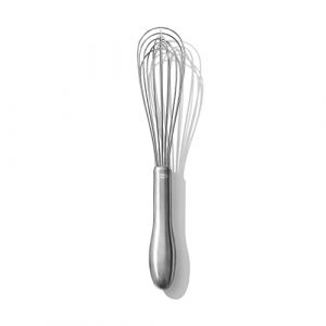 Stainless Steel 9-Inch Whisk for Sleek Kitchens