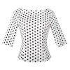 16-white Dots