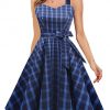 Blue Plaid