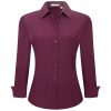 Ls Burgundy