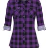 Purple Black