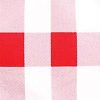 Red/White Plaid
