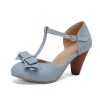 Denim Light Blue