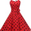 01red/Black Dot