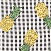 Floral Pineapple