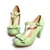 Retro Green