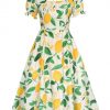 Lemon Print