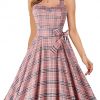 Pink Plaid