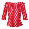 16-red Dots