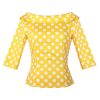 16-big Yellow Dots