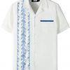 White Blue