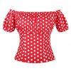17-red Dots