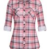 Pink Plaid