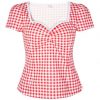 Red Plaid