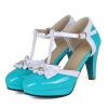 Patent Teal