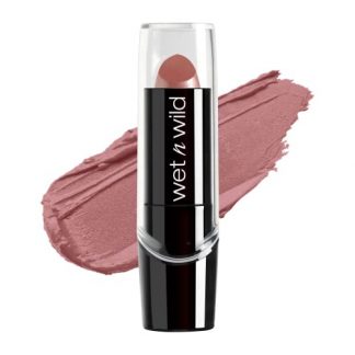 Luxurious Silk Finish Lipstick in Dark Pink Frost