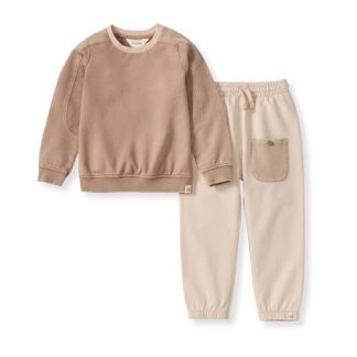 Soft and Comfy Baby Boy's Outfit Set