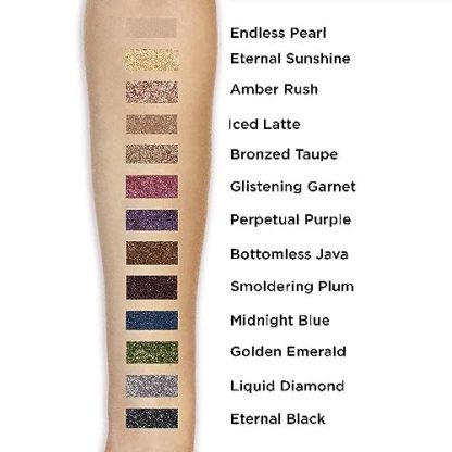 24-Hour Waterproof Eyeshadow in Amber Rush - Image 5