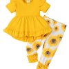 Sunflower Yellow