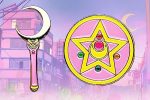 Set of 2 Enchanted Scepter Enamel Lapel Pins - Image 7