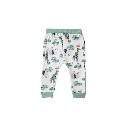 Adorable Unisex Toddler and Baby Pants 2-Pack - Image 7