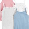 Pink/Blue Heather