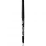 Long-Lasting Mechanical Pencil Eyeliner with Built-In Sharpener