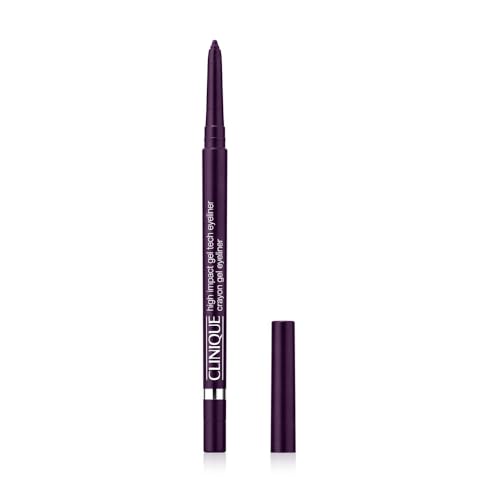High Impact Waterproof Gel Eyeliner for Sensitive Eyes