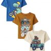 Dino/Monster Truck/Animals