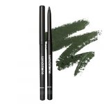 Vegan & Waterproof Eyeliner Pencil - Hypoallergenic & Smudge Proof (Green)