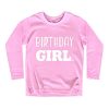 Pink - Long Sleeve