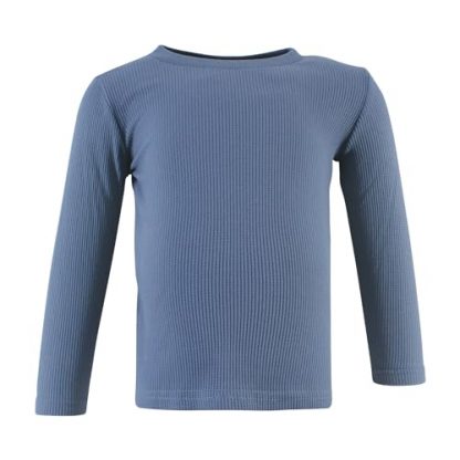Unisex Thermal Long Sleeve Tees for Babies - Pack of 5 - Image 5
