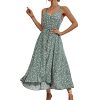 008 Ditsy Green