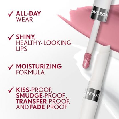 All-Day Custom Nudes Lip Color - Image 5