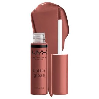 Luscious Lip Gloss - Praline Deep Nude