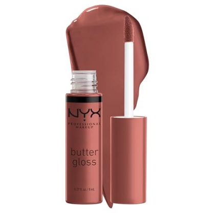 Luscious Lip Gloss - Praline Deep Nude