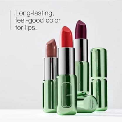 Long-Lasting Pop Lipstick in Satin, Matte & Shine - Image 3